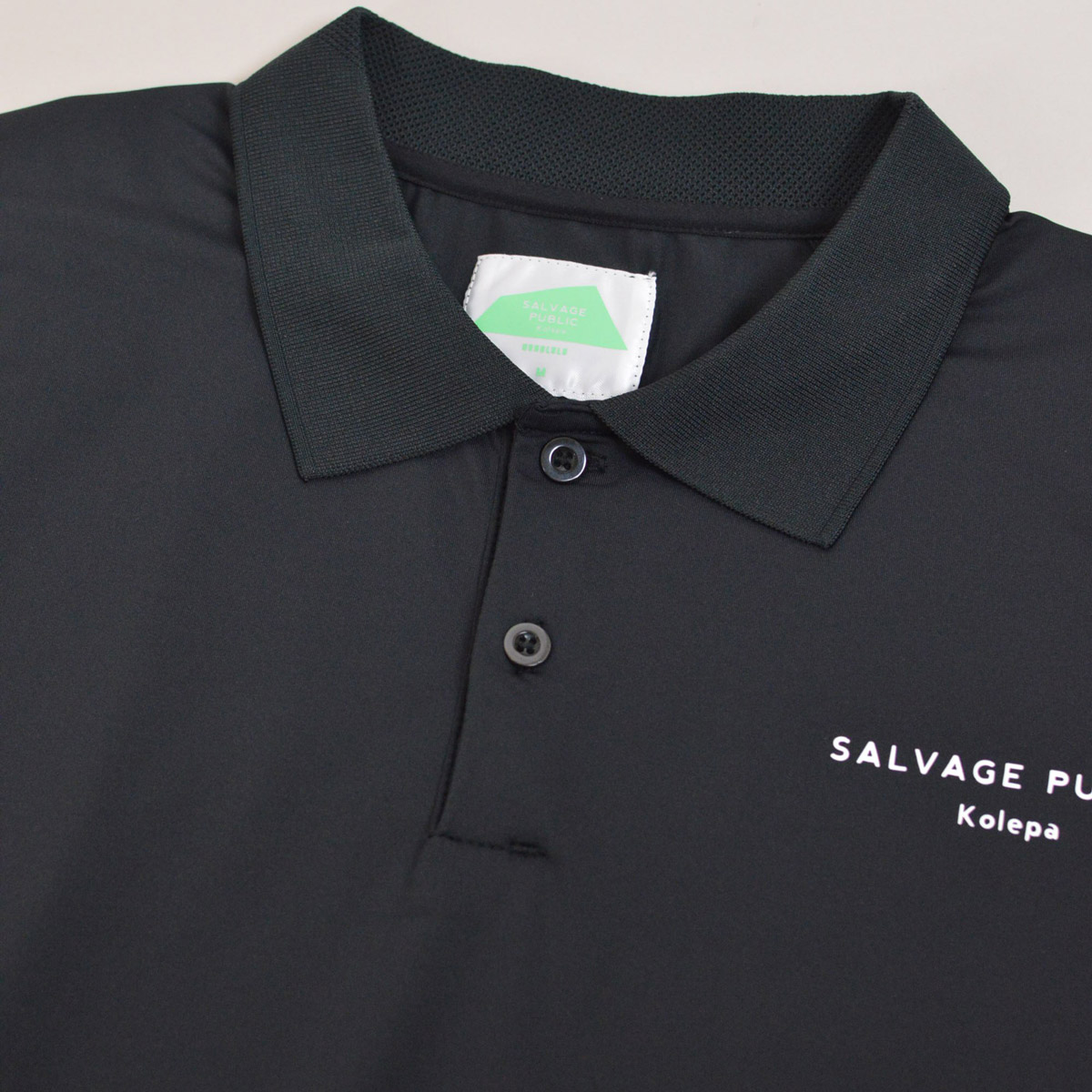 SALVAGE PUBLIC Kolepa（サルベージ パブリック コレパ） 半袖