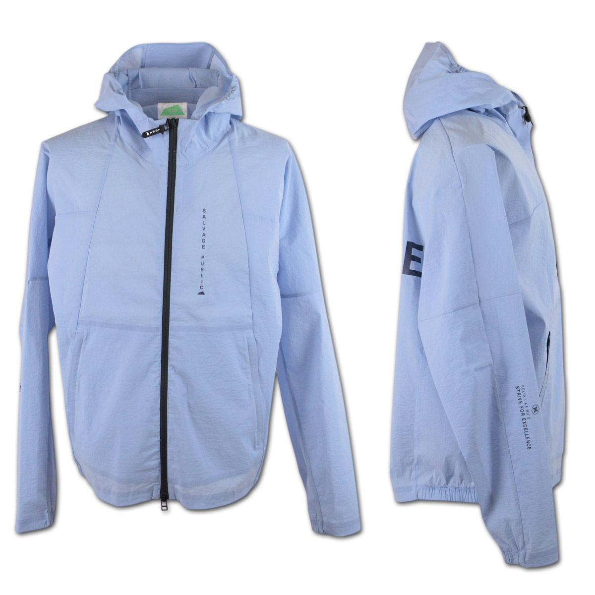 SALVAGE PUBLIC Kolepa（サルベージ パブリック コレパ） ブルゾン