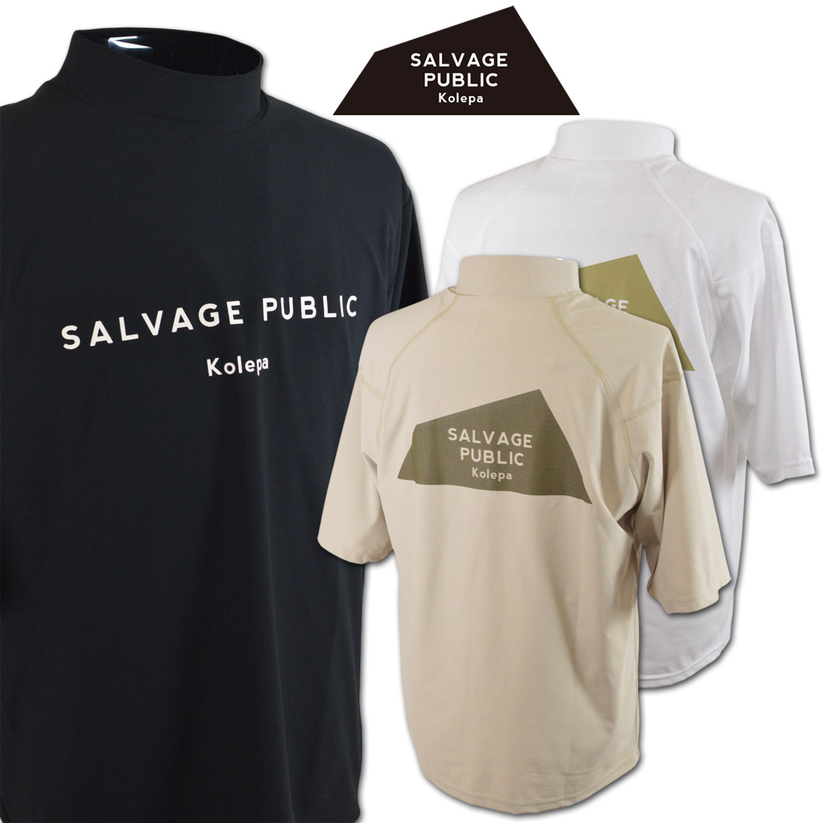 muta（ムータ） 半袖ポロシャツ メンズ マリン ゴルフ ゴルフウェア