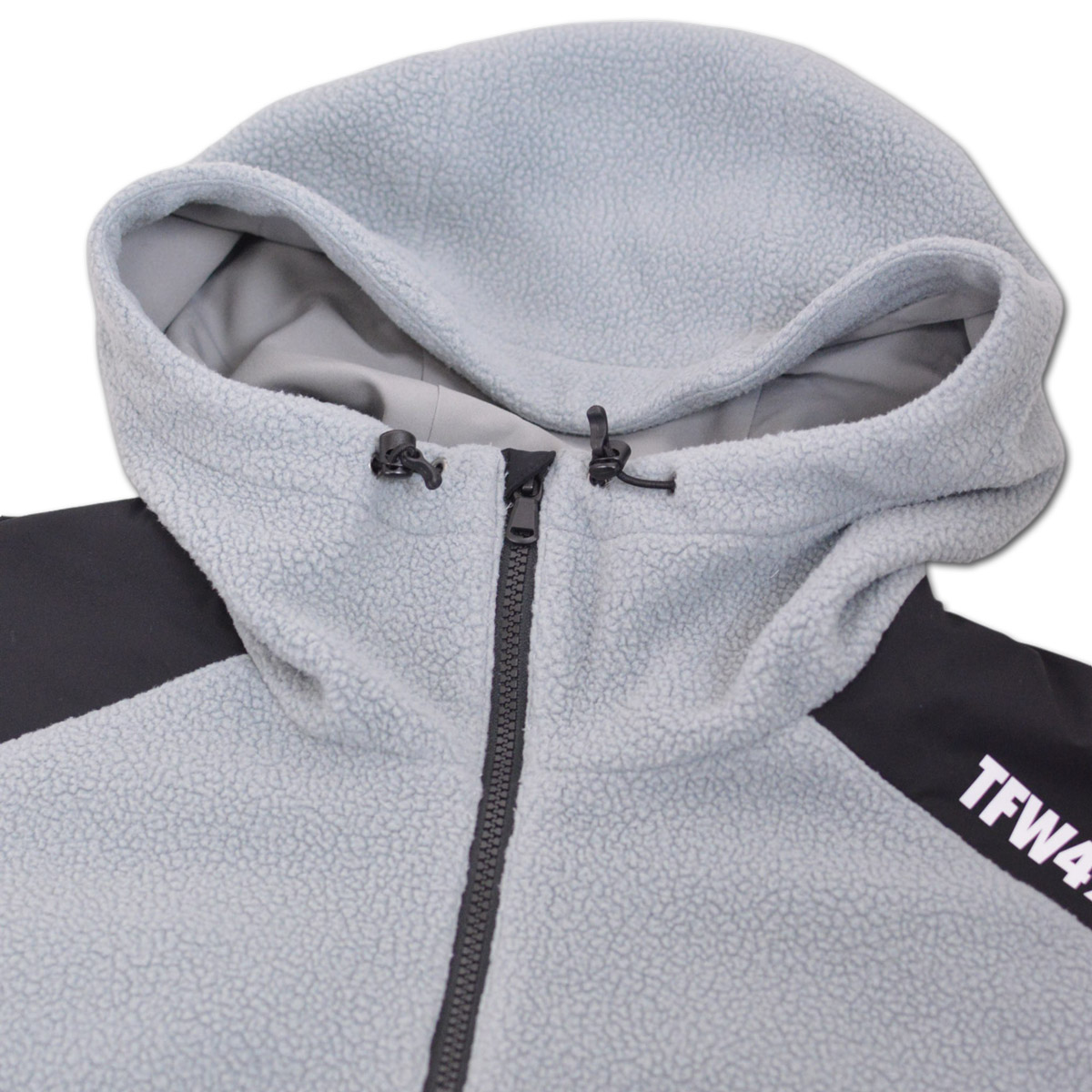 TFW49 プルオーバー ゴルフウェア メンズ 秋冬用 グレー 黒 紺 M L