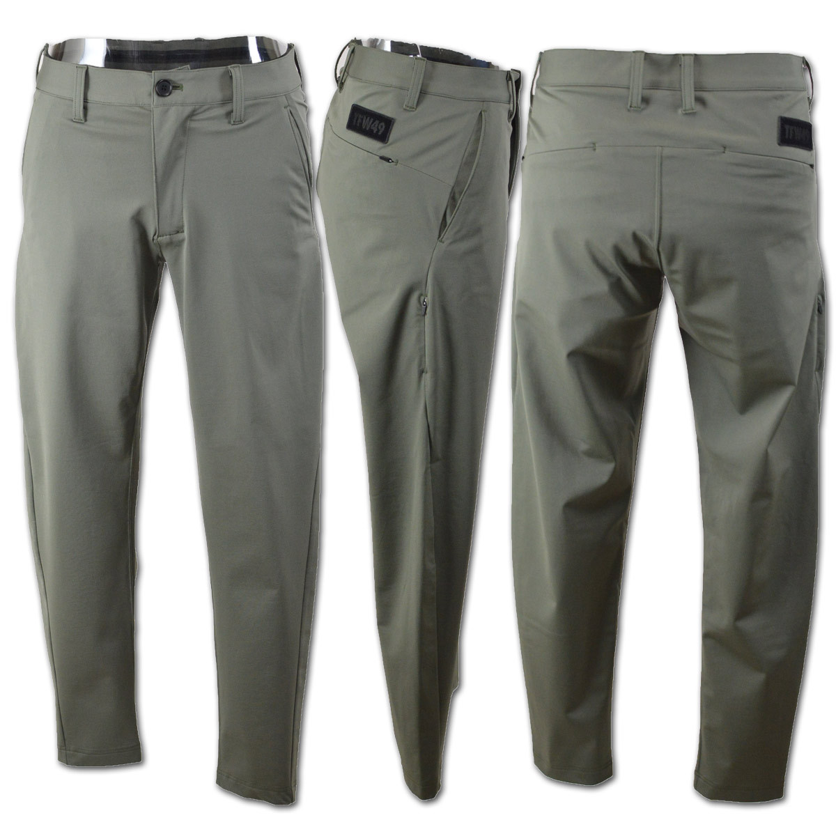 Amazon.co.jp: レッドゴルフパンツ – Mens ' Par 4 'コットン