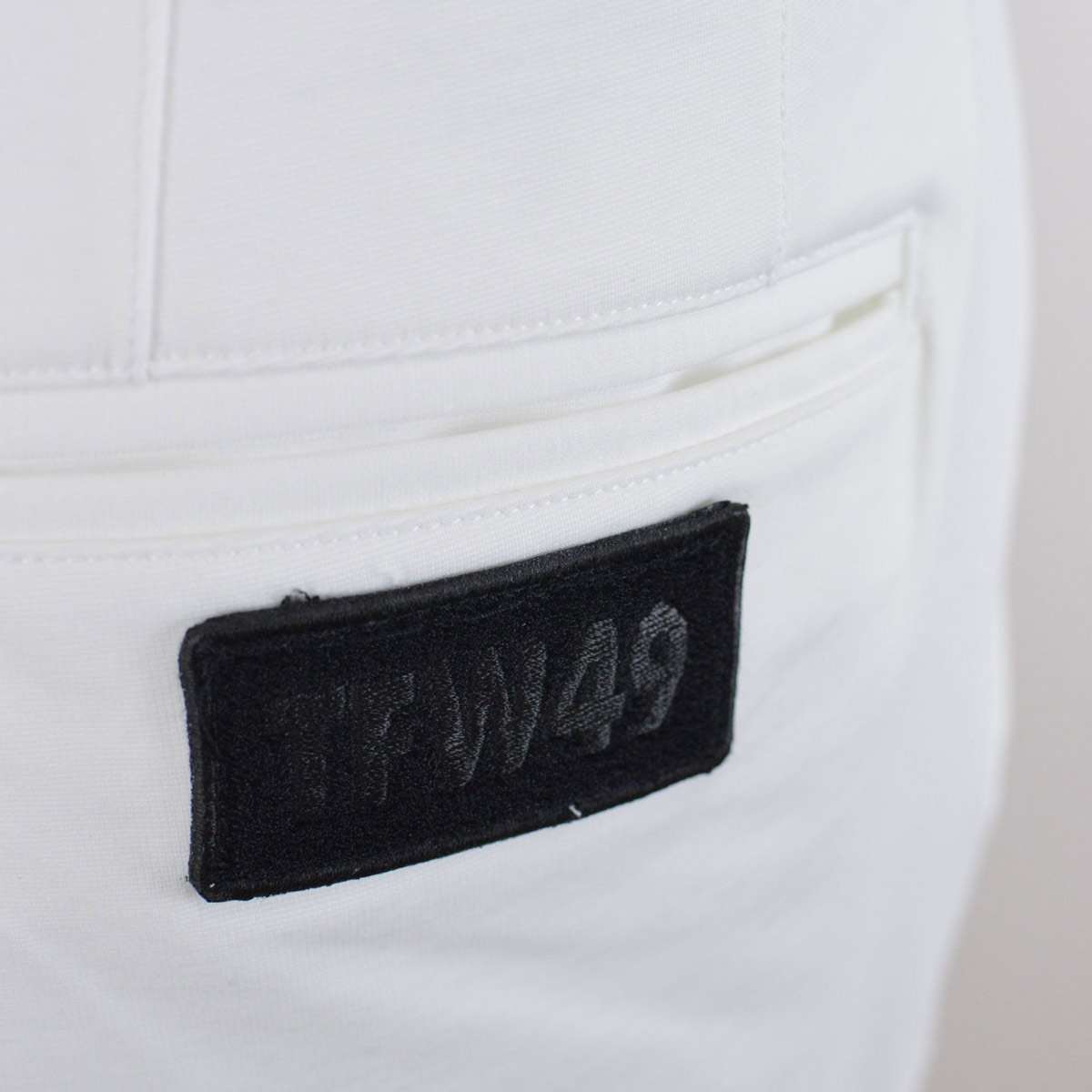 TFW49 メンズ パンツ (M)(L) junhashimoto ジュンハシモト SLIM