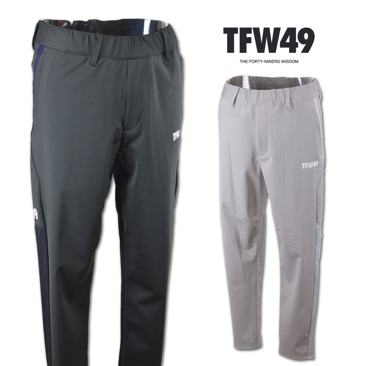 TFW49 レディースゴルフ　パンツM TFW49 パンツ (M)(L) メンズ junhashimoto ジュンハシモト