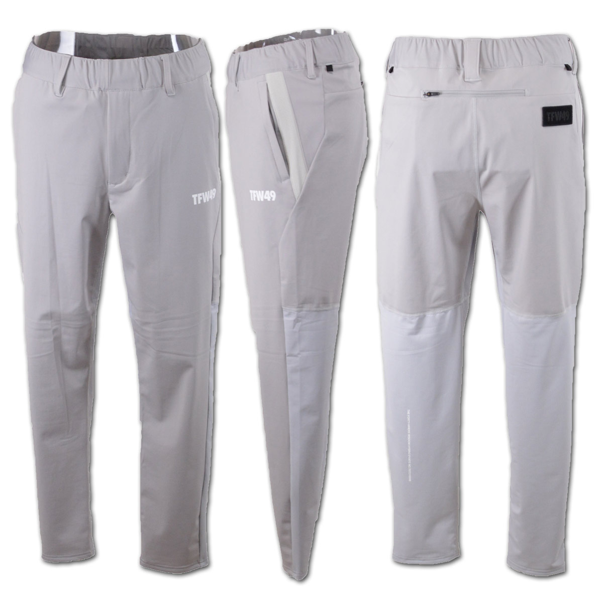 TFW49 メンズパンツ L ホワイト 新品・タグ付き】TFW49 メンズ ショートパンツホワイト 白 M