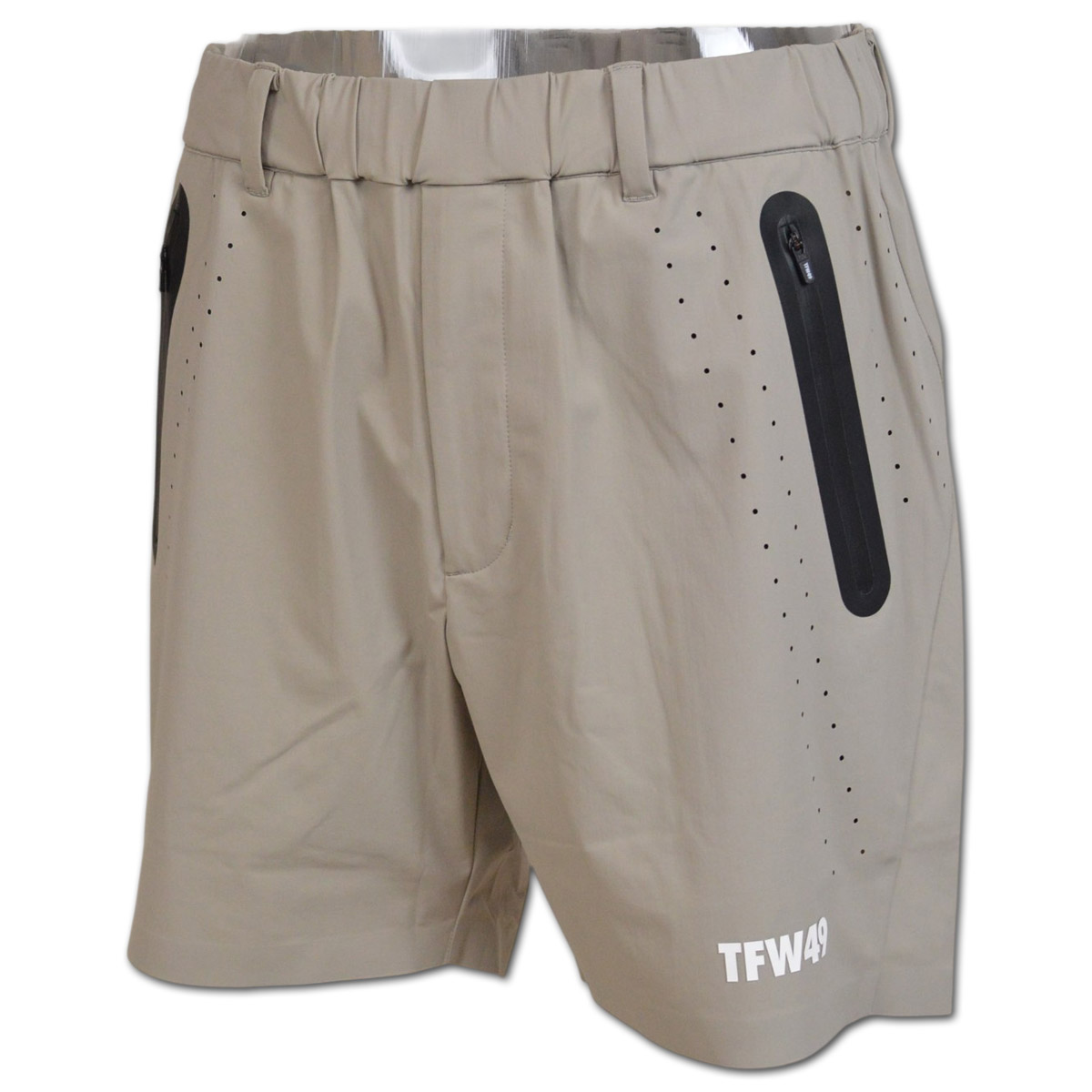 tfw49（ゴルフ メンズパンツ）（パンツ丈タイプ：ショート）｜メンズ