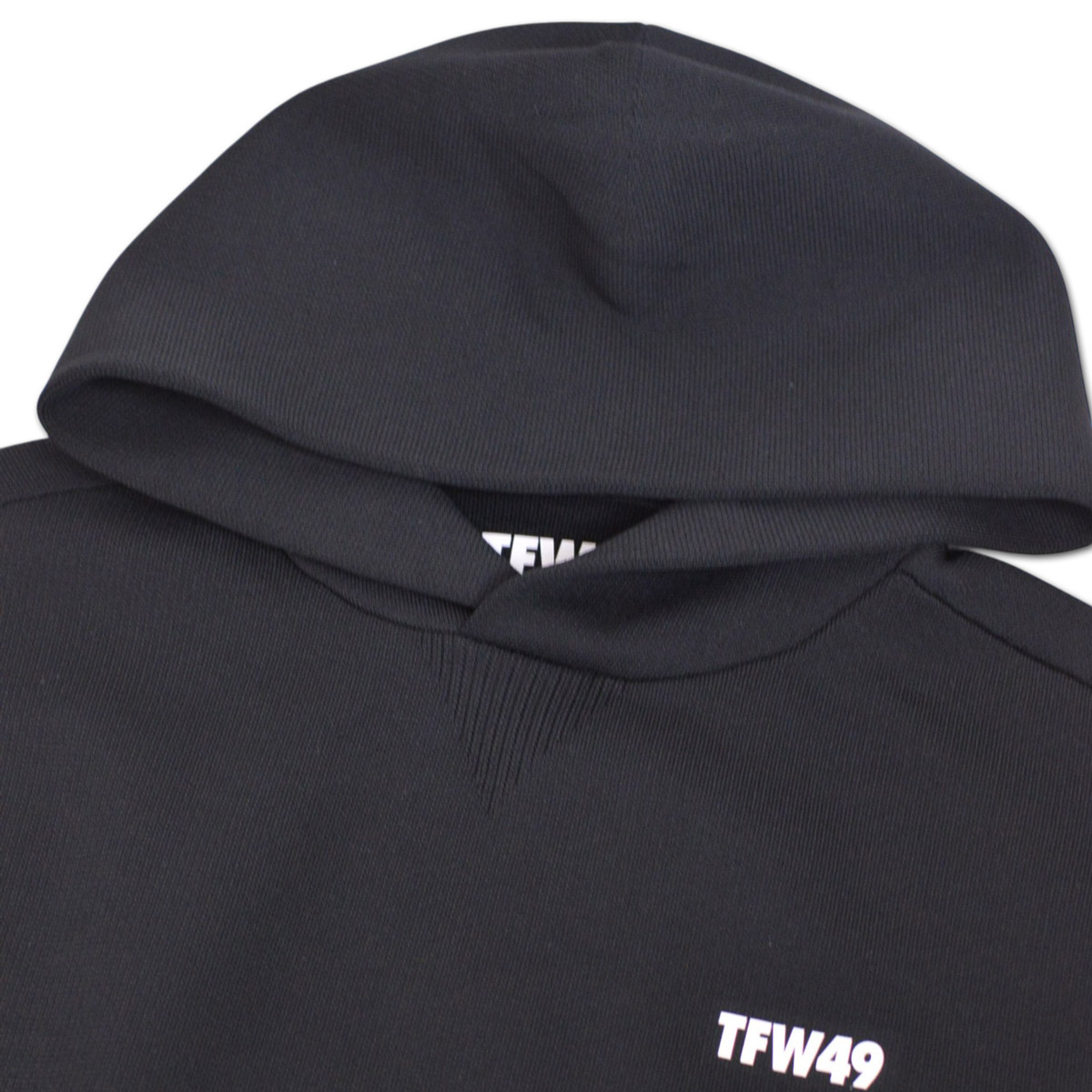 TFW49 ベスト フーディーベスト パーカーベスト KNIT HOODIE VEST