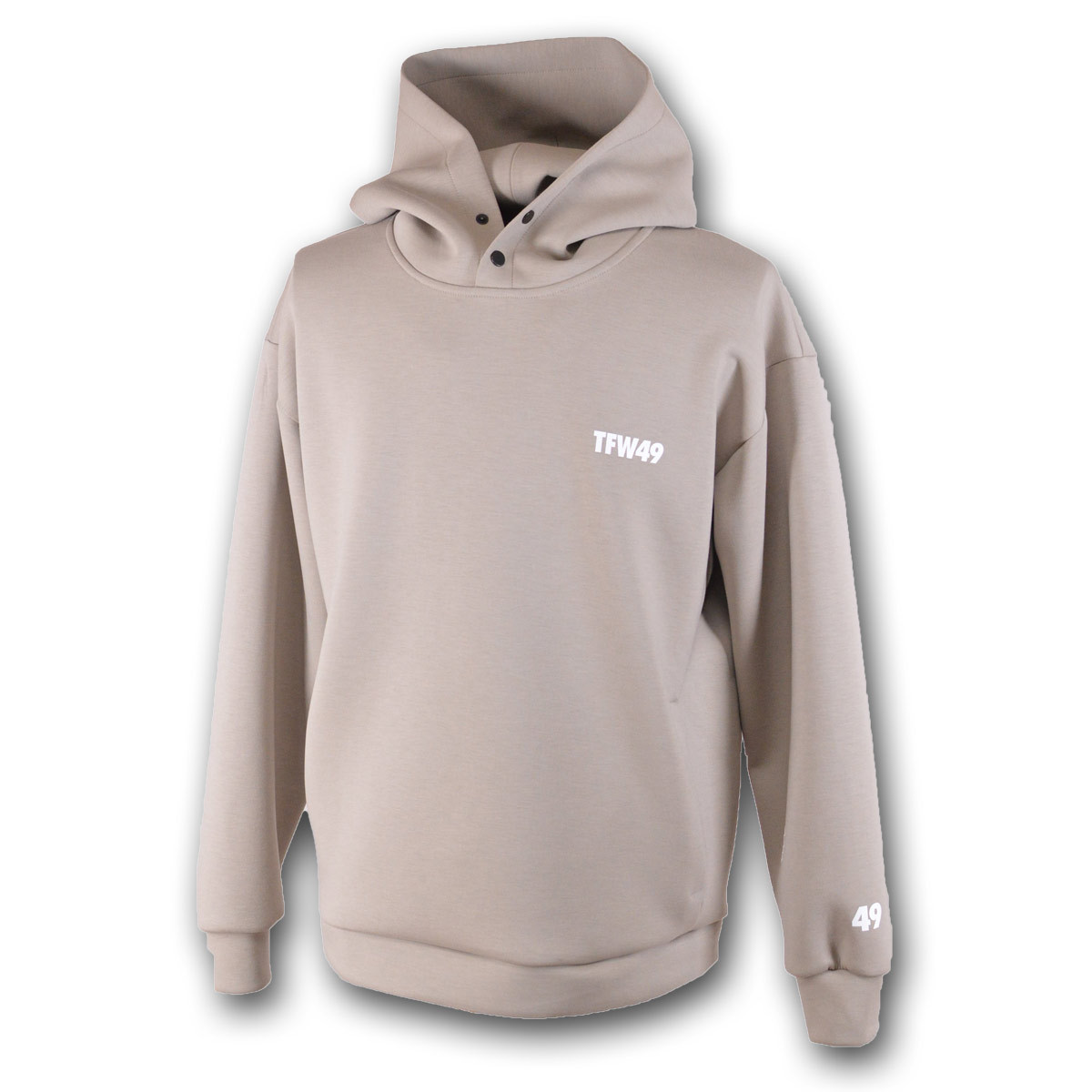 TFW49 パーカー メンズ CARDBOARD MATERIAL HOODIE (M)(L 