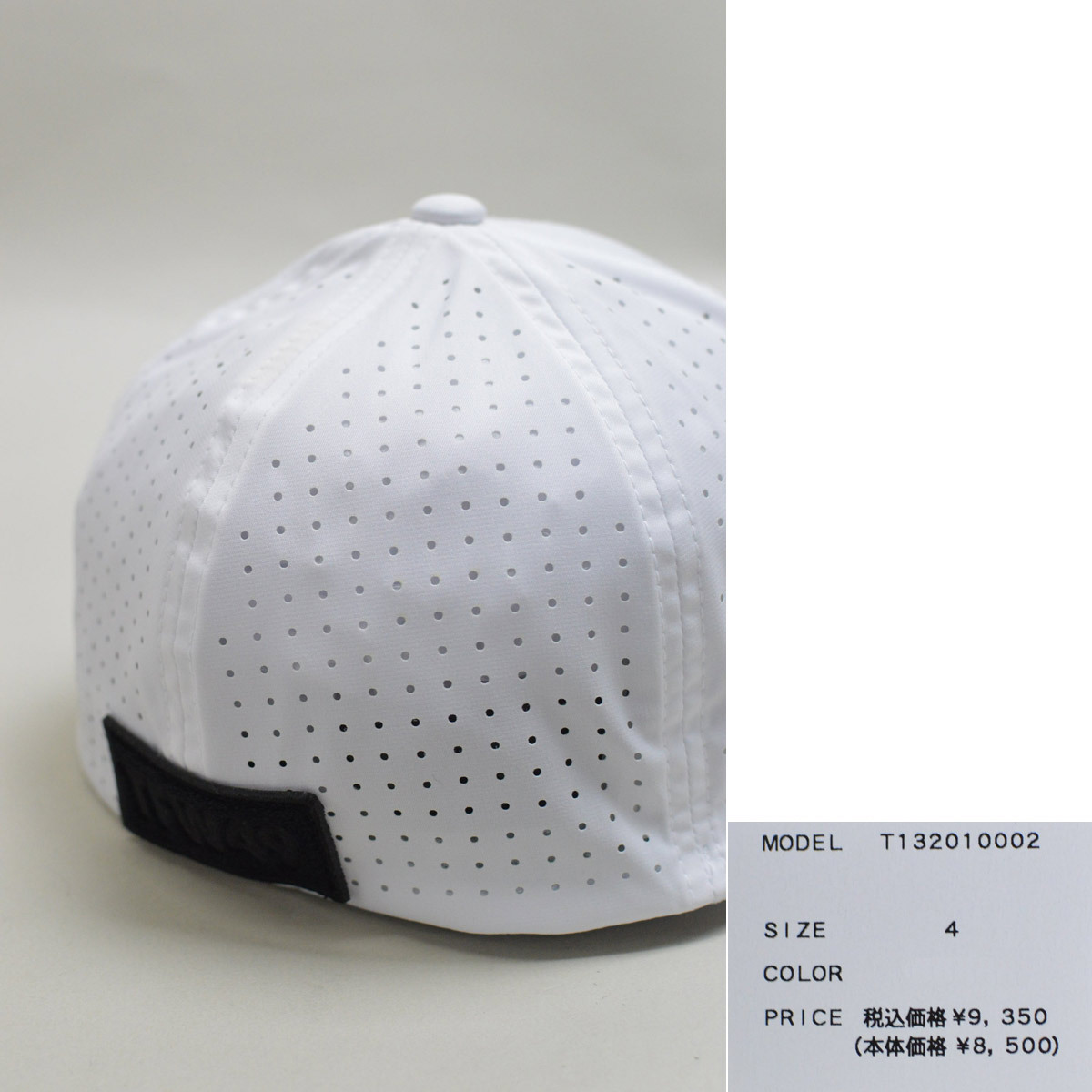 junhashimoto - 専用　TFW49 キャップ　2点 T132412002-BLK_129.jpg