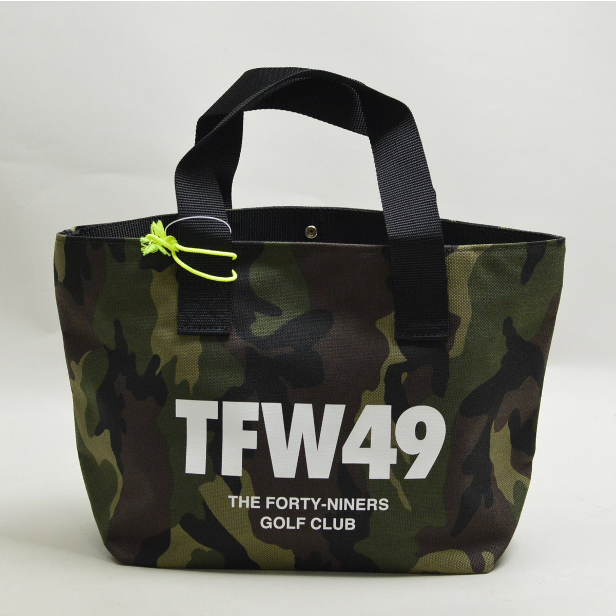 junhashimoto - TFW49 シューズケース カバー グリーンフォーク