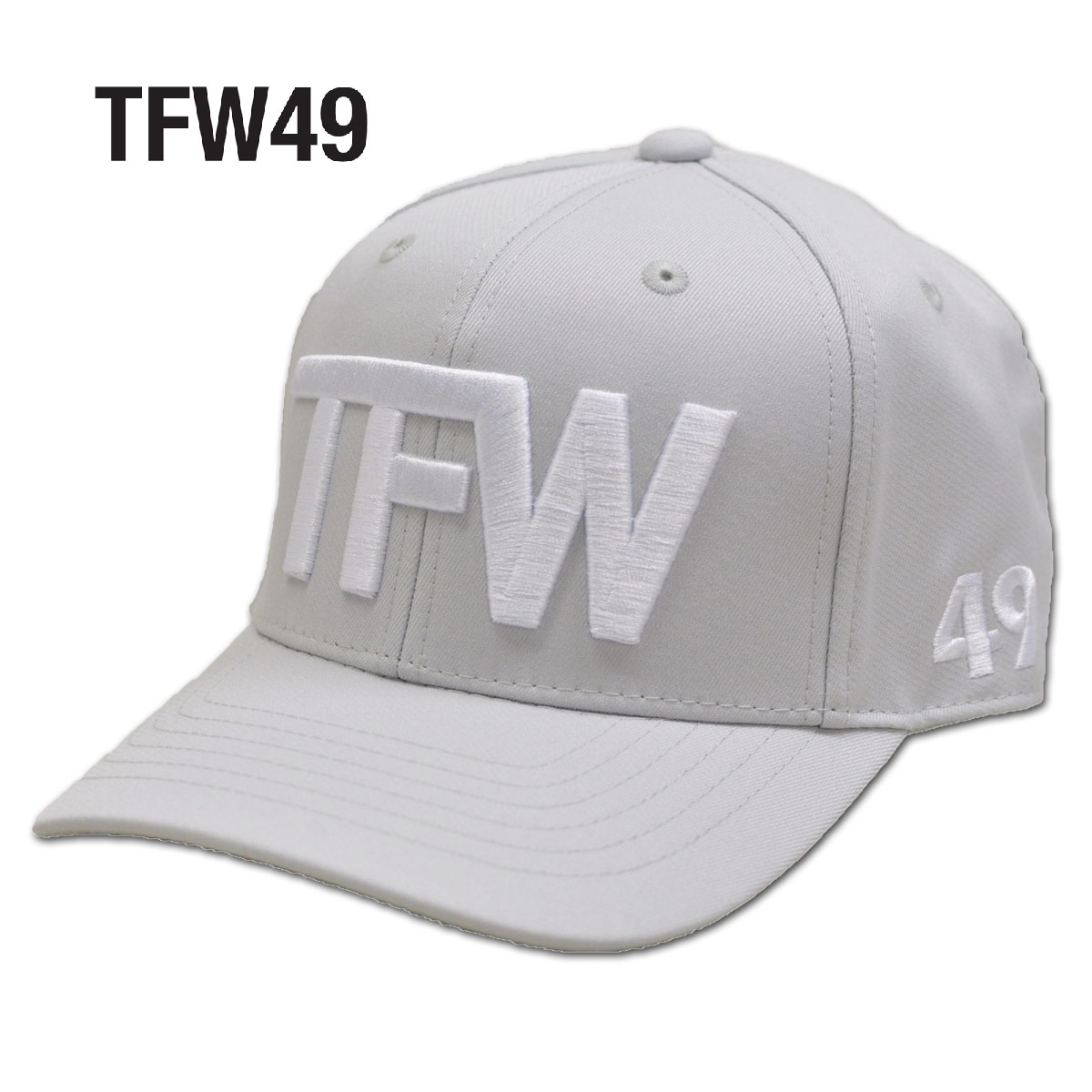 TFW49 キャップ帽子 メンズ ゴルフキャップ junhashimoto ジュンハシモト ゴルフウェア t132220009