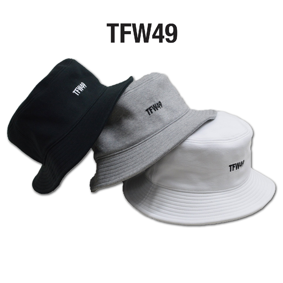 TFW49 ハット帽子 バケットハット メンズ junhashimoto ジュンハシモト 
