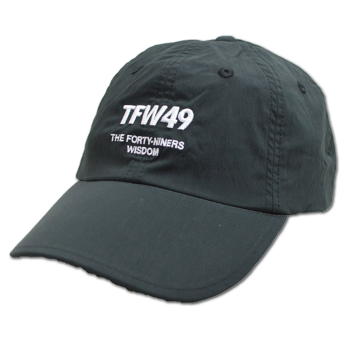 TFW49 キャップ帽子 メンズ 黒 グレー t132410006
