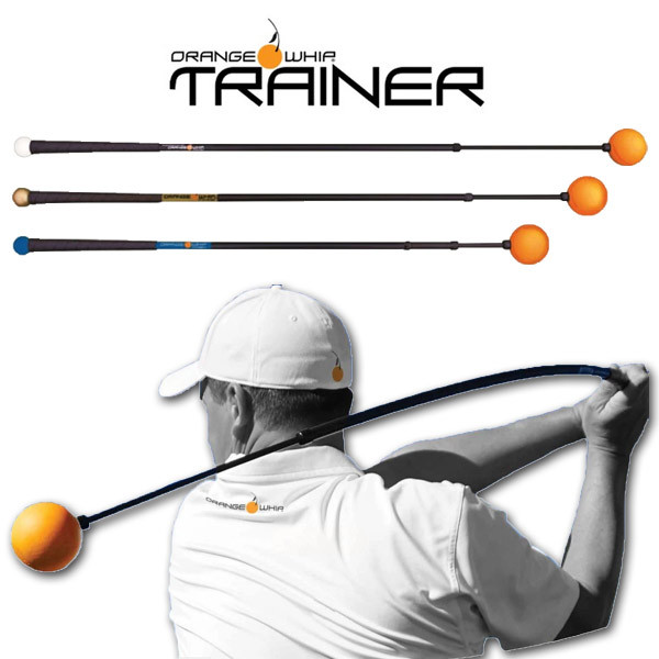 オレンジウィップ トレーナー スイング練習器具 Orange Whip trainer 