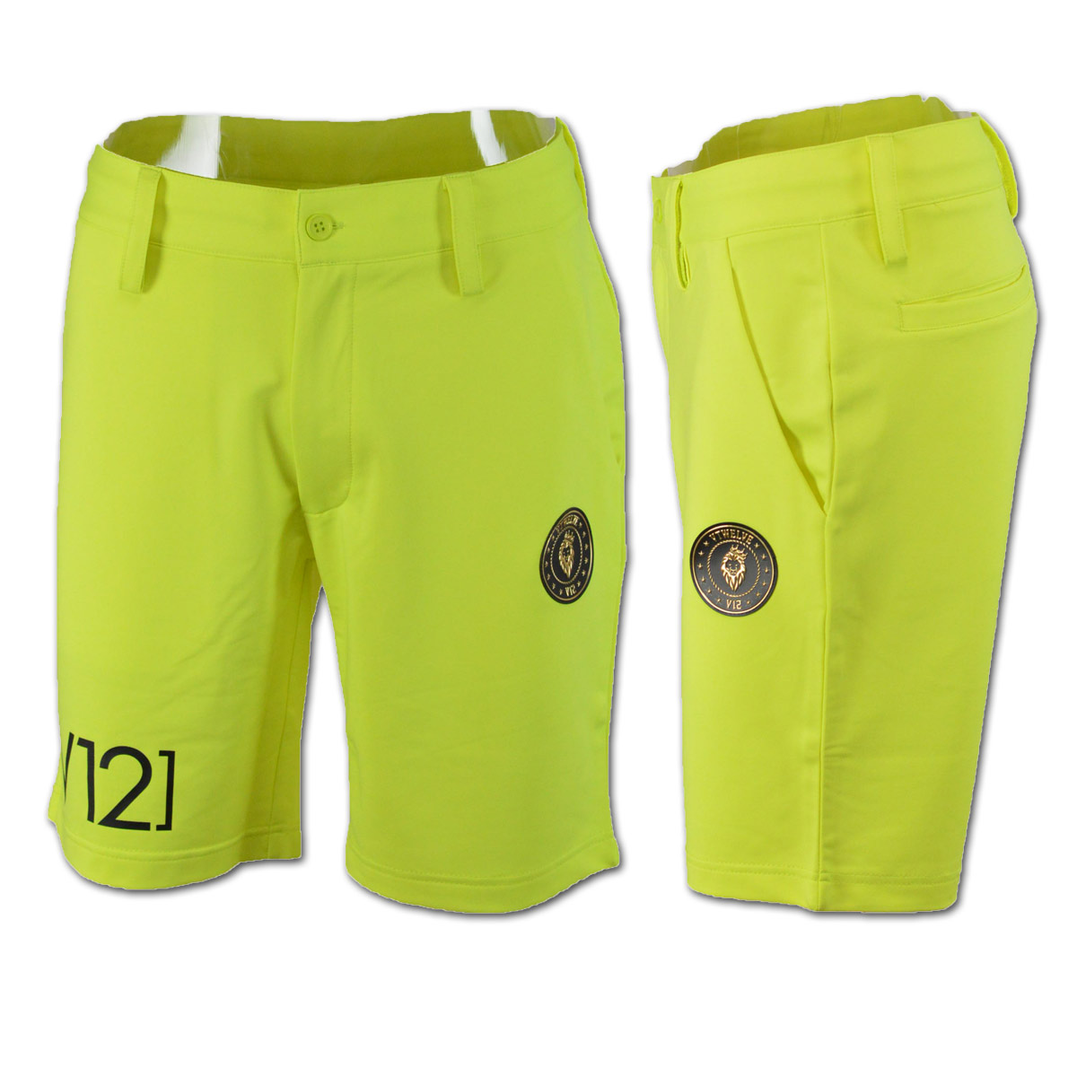 V12（ヴィ・トゥエルヴ） ショートパンツ LEON レオン SWEAT SHORTS