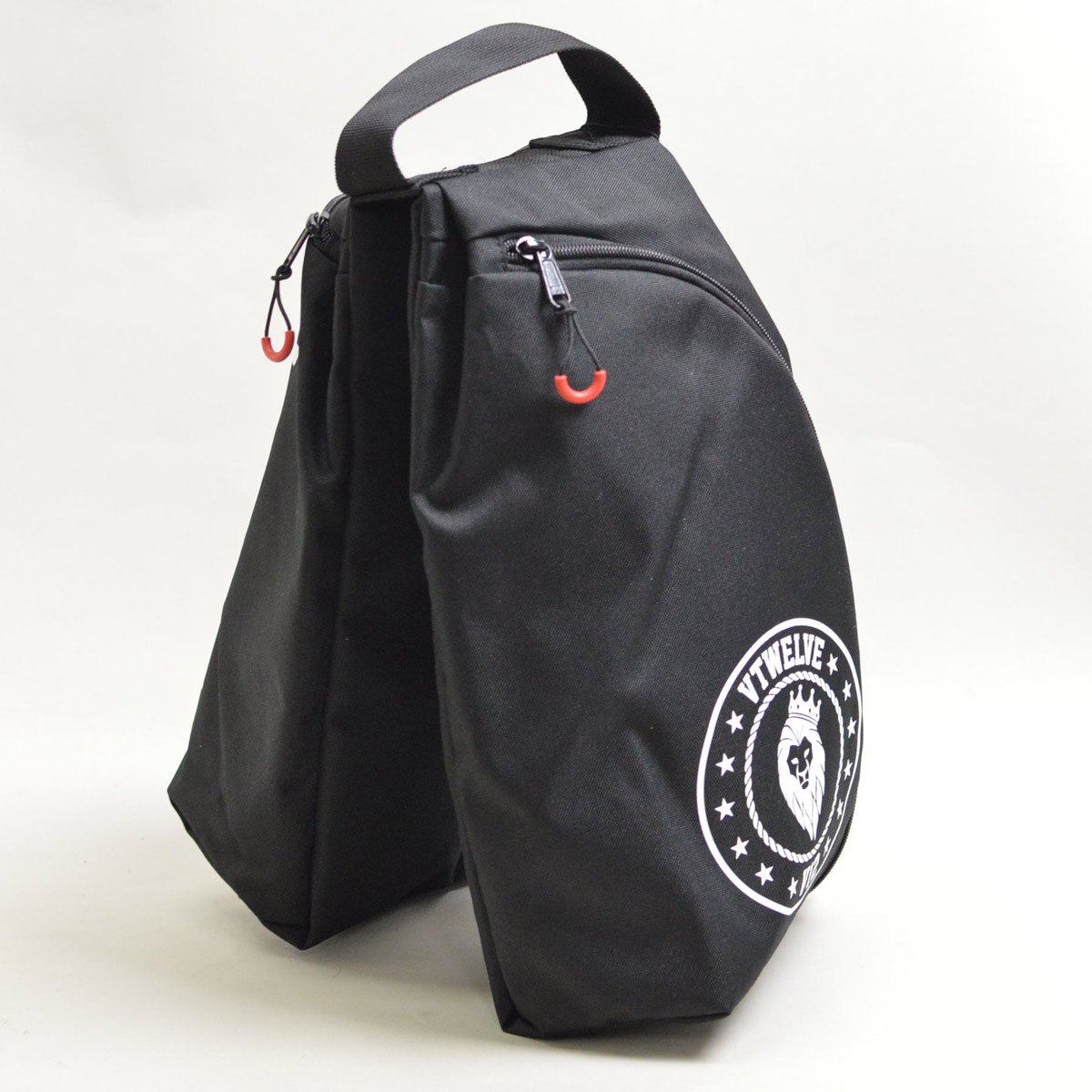 V12ゴルフ　ソフトケース　ブラック V12] ゴルフ シューズケース TG SHOES CASE | 【公式通販】