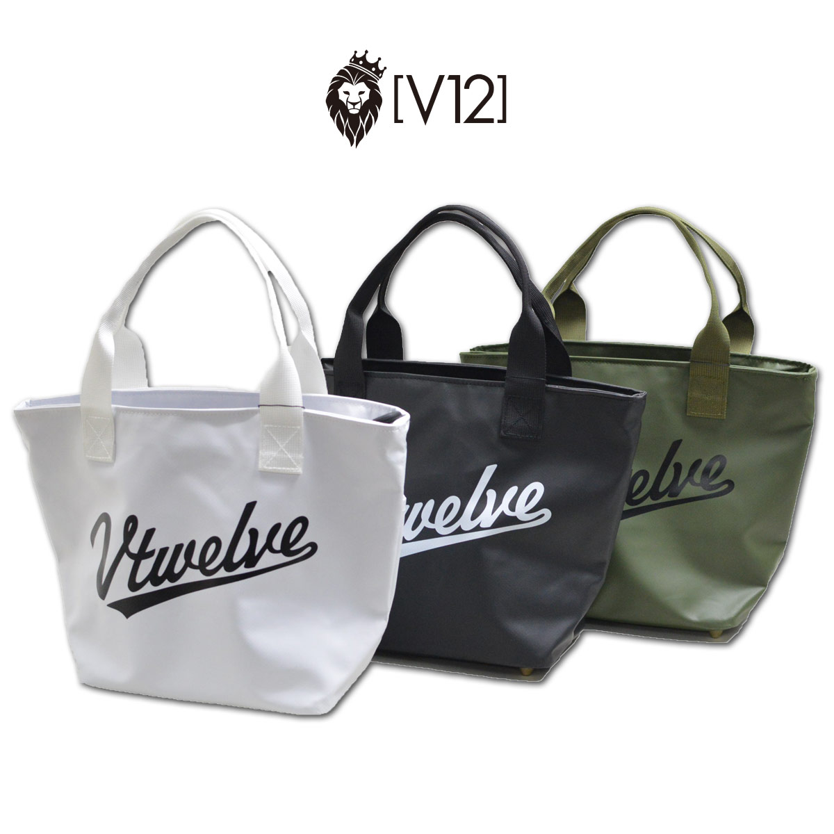 V12 カートバッグ WP CART BAG ヴィトゥエルヴ ゴルフ メンズ