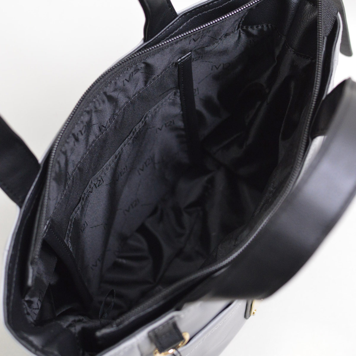 V12 カードバック　BLACK V12 - MONOGRAM CART BAG | カートバッグ | ブラック | ユニ