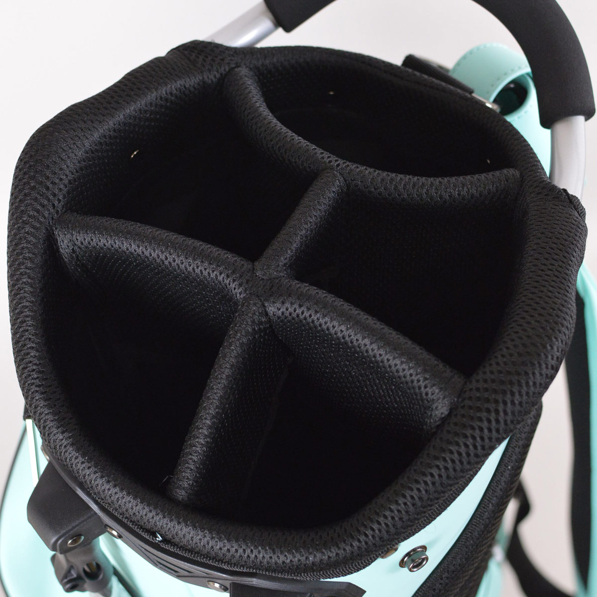 V12 キャディバッグ EMBO STAND CADDY 9インチ スタンド式 ヴィ
