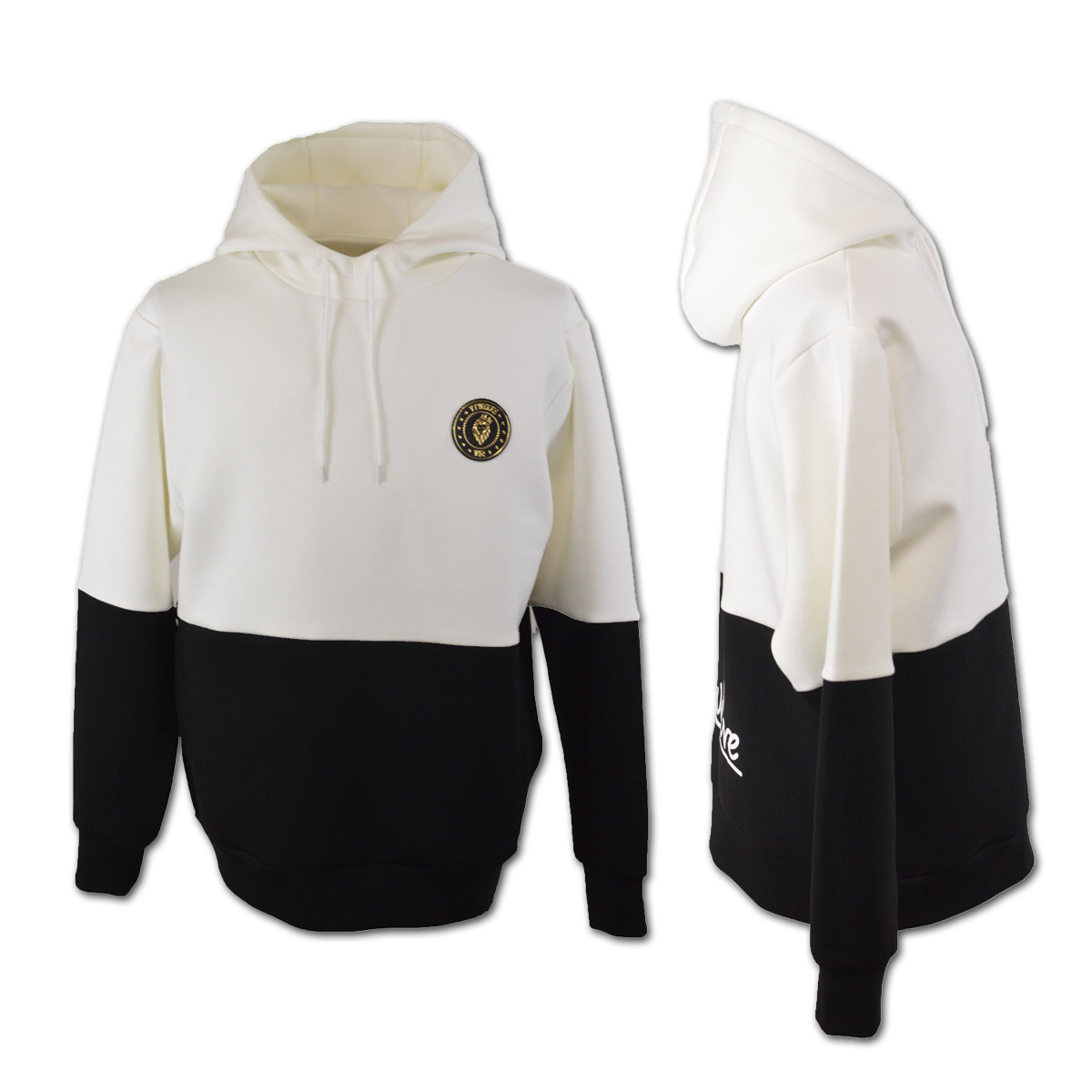 V12（ヴィ・トゥエルヴ） パーカー ゴルフ メンズ 春夏用 スウェット