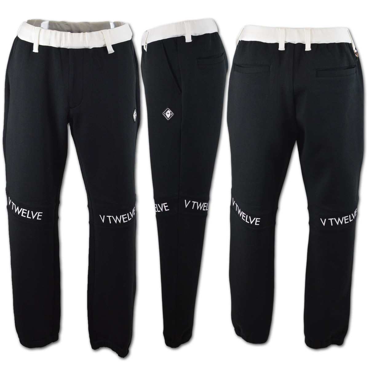 V12（ヴィ・トゥエルヴ） パンツ ゴルフ ゴルフウェア メンズ
