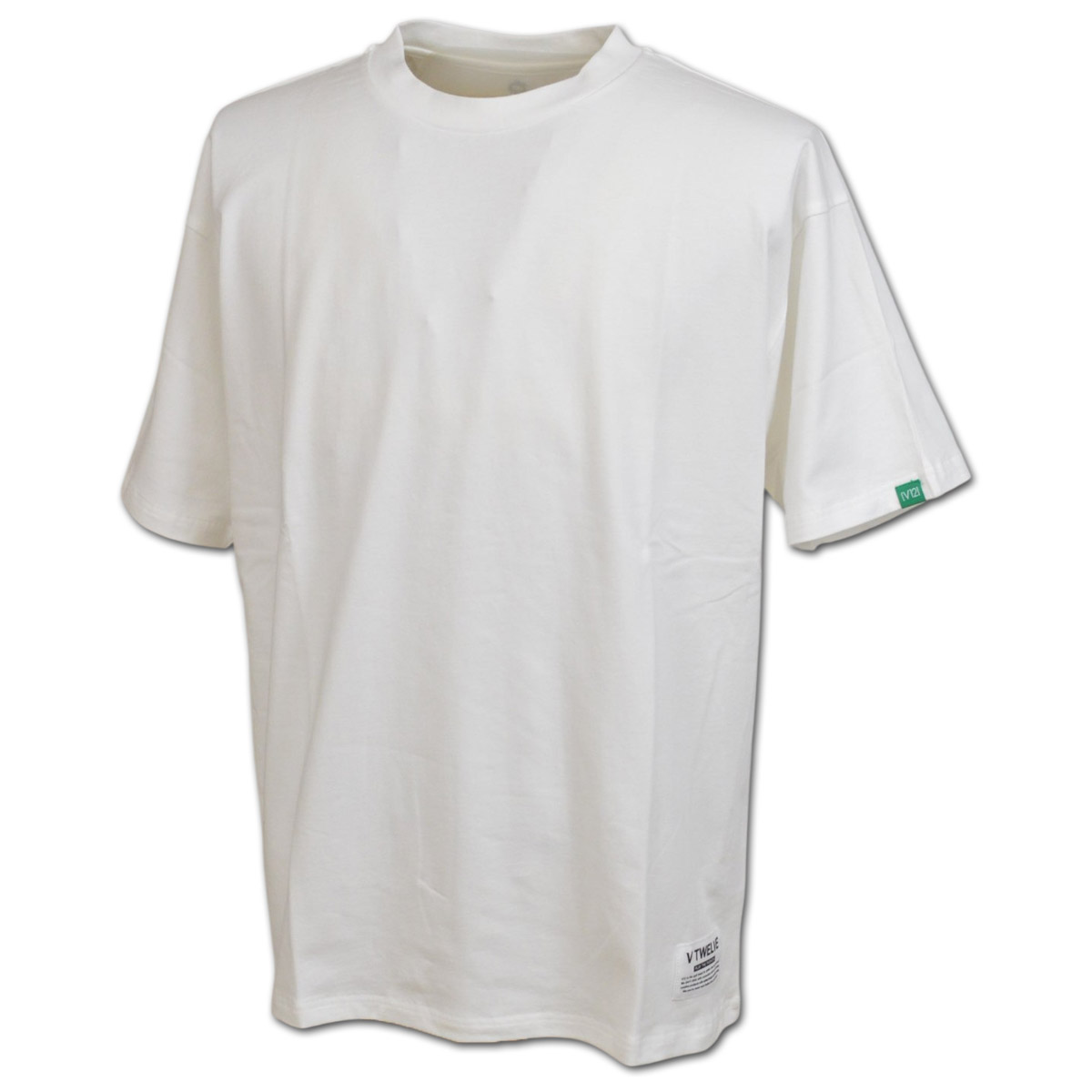 V12（ヴィ・トゥエルヴ） 半袖Tシャツ ゴルフ ゴルフウェア HICKY TEE