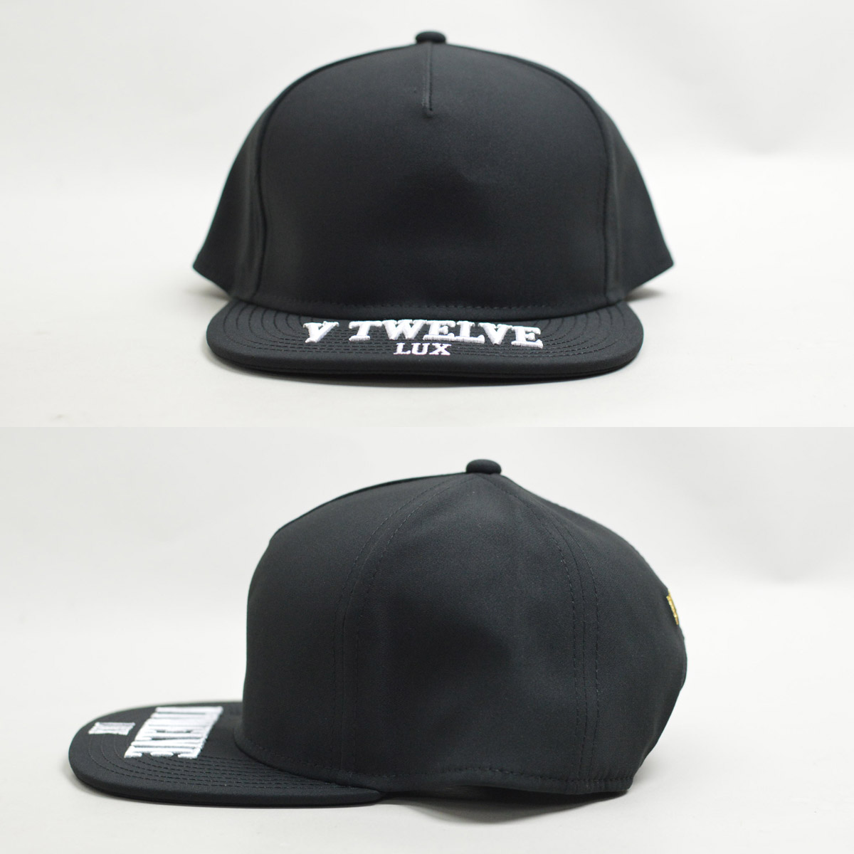 V12 メンズ ゴルフキャップ ブラック V12 ゴルフ キャップ SHANKS CAP | 【公式通販】