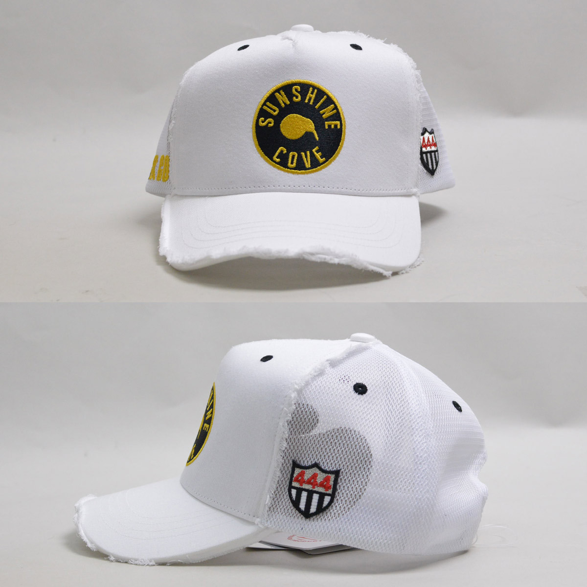 KIWI YOSHINORI KOTAKE DESIGN for PALMS&CO. メンズ キャップ