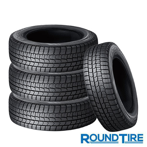 タイヤ4本 DUNLOP ダンロップ WINTER MAXX WM02 ウィンターマックス 02 