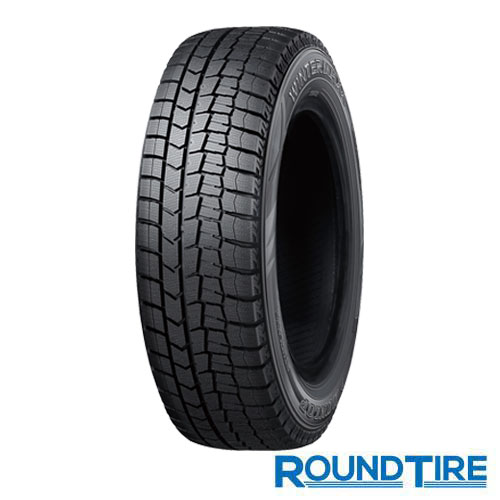 DUNLOP - タイア2本 ダンロップ WINTER MAXX WM02 ウインターマックス 02 175/65R14 82Q スタッドレスタイヤ