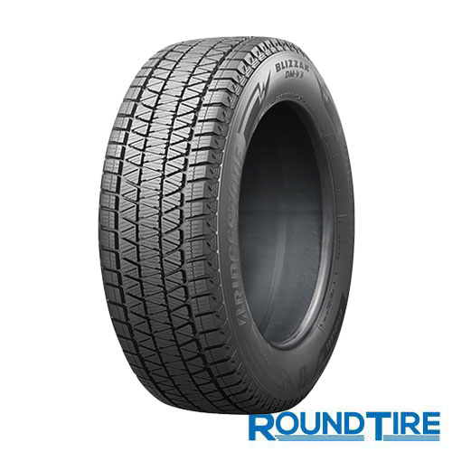BRIDGESTONE（ブリヂストン） 2本セット 265/70R17 115Q ブリザック DM 