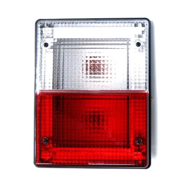 5339103 SFL-9000 バステールランプ単体 赤/白(レフ無)|トラック用品