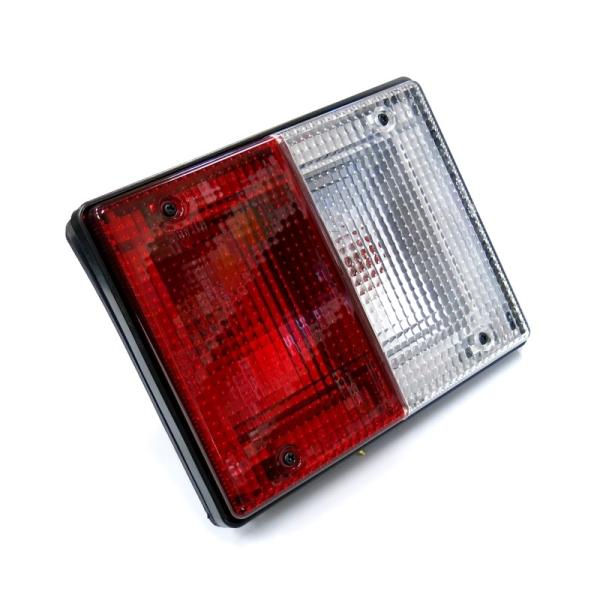 SLight エスライト sfl9000 左右6枚 5339103 SFL-9000 バステールランプ単体 赤/白(レフ無)|トラック用品