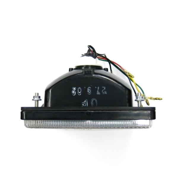 5339103 SFL-9000 バステールランプ単体 赤/白(レフ無)|トラック用品