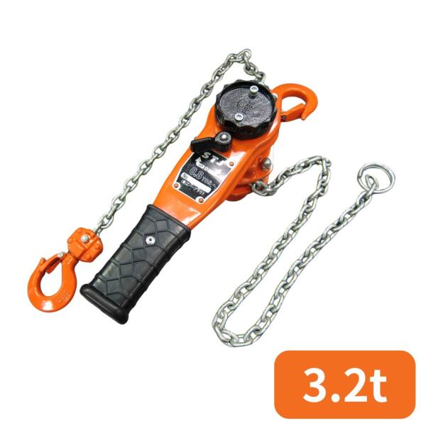 荷締機 タフレバー 3.2t NSLB-032 日野トレーディング ヒノトレ