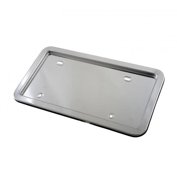 AS ハイグレードナンバー枠 大型(ステンレス製) AS ハイグレードナンバー枠 大型(ステンレス製)