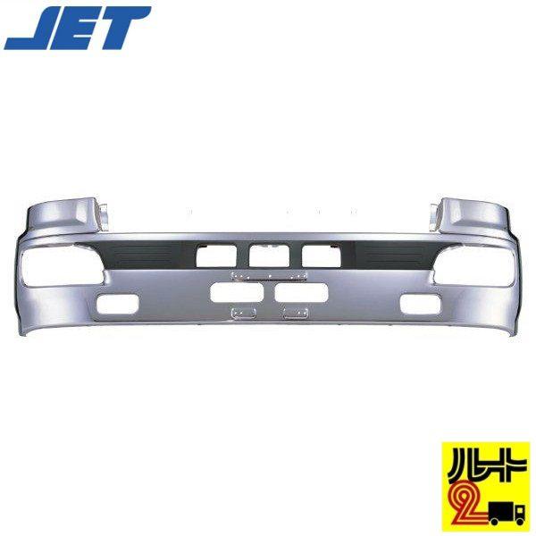大型用メッキフロントバンパー 日野 グランドプロフィア用バンパー 600H トラック用品 JET ジェットイノウエ 510467