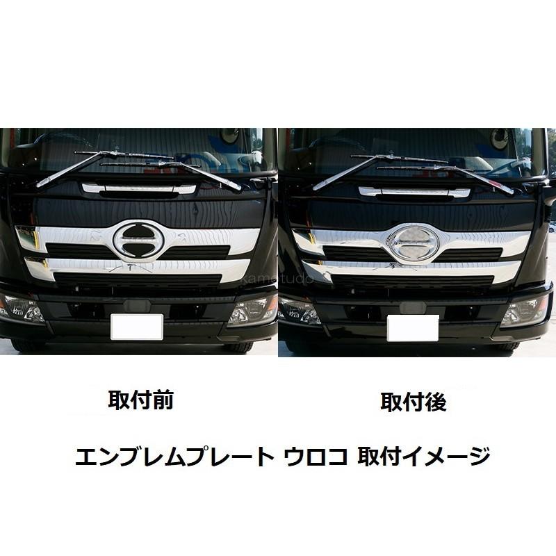 17プロフィア エンブレム（車、バイク、自転車）のおすすめ人気