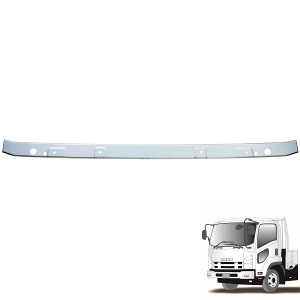 車 ISUZU 07フォワード 標準車用 メッキワイパーパネルガーニッシュ