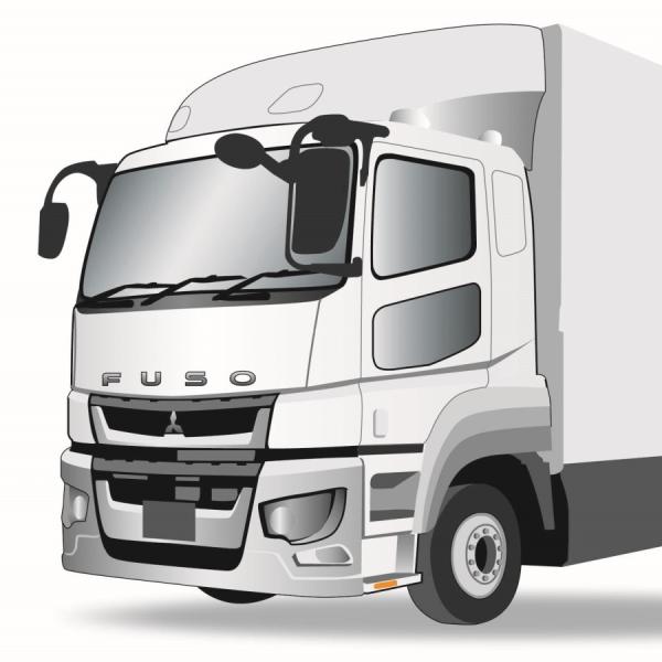 トラック用品貨物堂ヤフー店 - 17スーパーグレート（H29