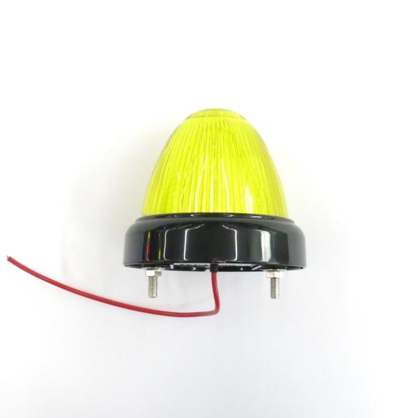 LEDクリスタルEマーカー イエロー DC24...の詳細画像3