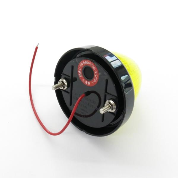 LEDクリスタルEマーカー イエロー DC24...の詳細画像4