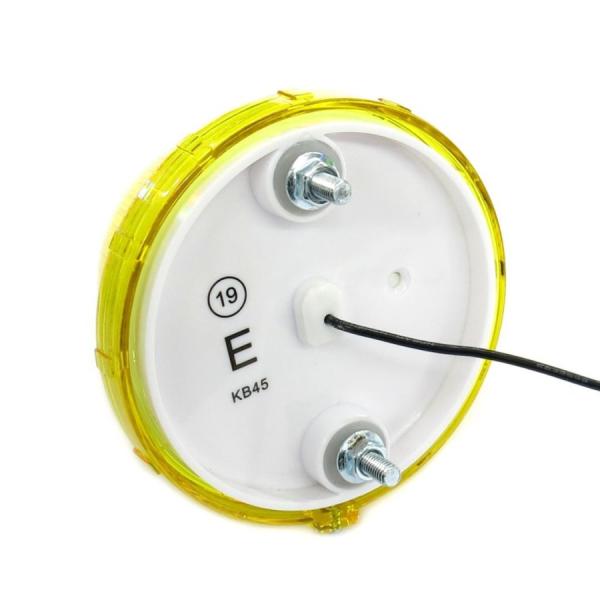 KB45 LEDマーカーランプ　本日特価‼️ 楽天市場】バスマーカー 小林総研 LEDマーカーランプ KB45 24V レモン