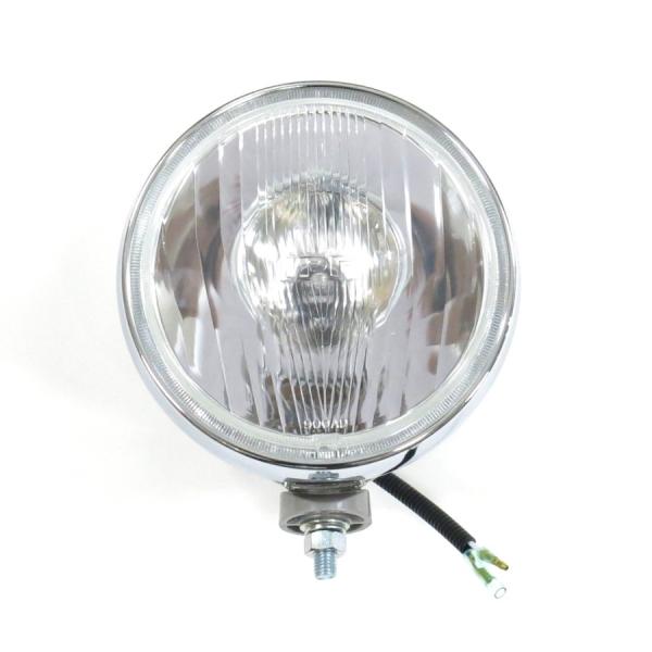 IPFフォグランプ H3 12V IPF IPFフォグランプ 9M12 クリア DC12V H3ハロゲンバルブ付き 6721912