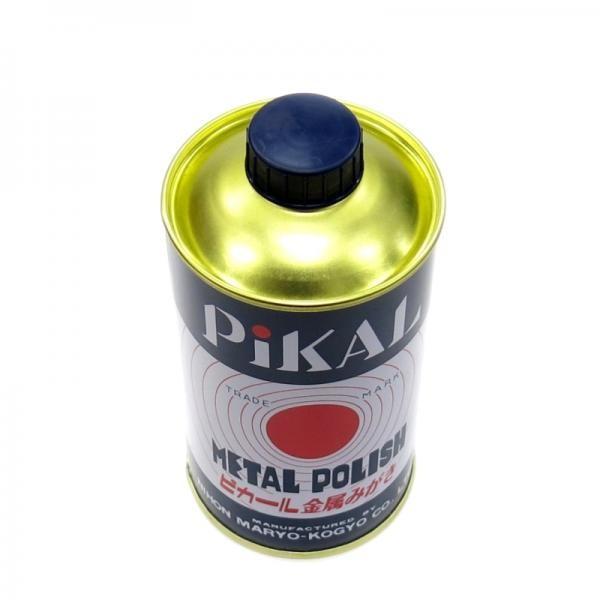 日本磨料工業 アルミホイール磨きに ピカール 300g 日本磨料 トラック