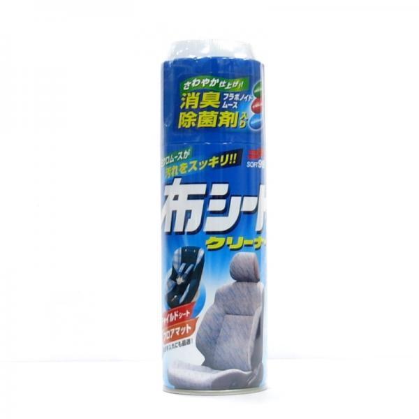 L-28 ソフト99 ニュー布シートクリーナー|トラック用品