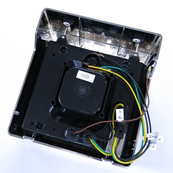 日本ボデーパーツ工業 JB角型LEDテールランプ 単体 クリアレンズ LED赤