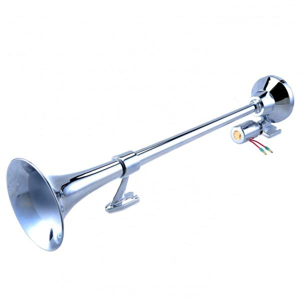 エアーホーン HS31B HKT キタハラ 丸ビッグホーン 12V トラック用品