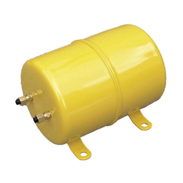 ホーンパーツ 5220212 HT-200プレスタンク エアータンク 2.2L代引不可 取寄せ対応品|トラック用品 ニッケン
