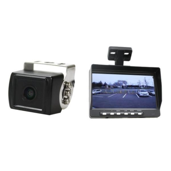 ドリームメーカー（DreamMaker） 7インチモニター+バックカメラ1個仕様