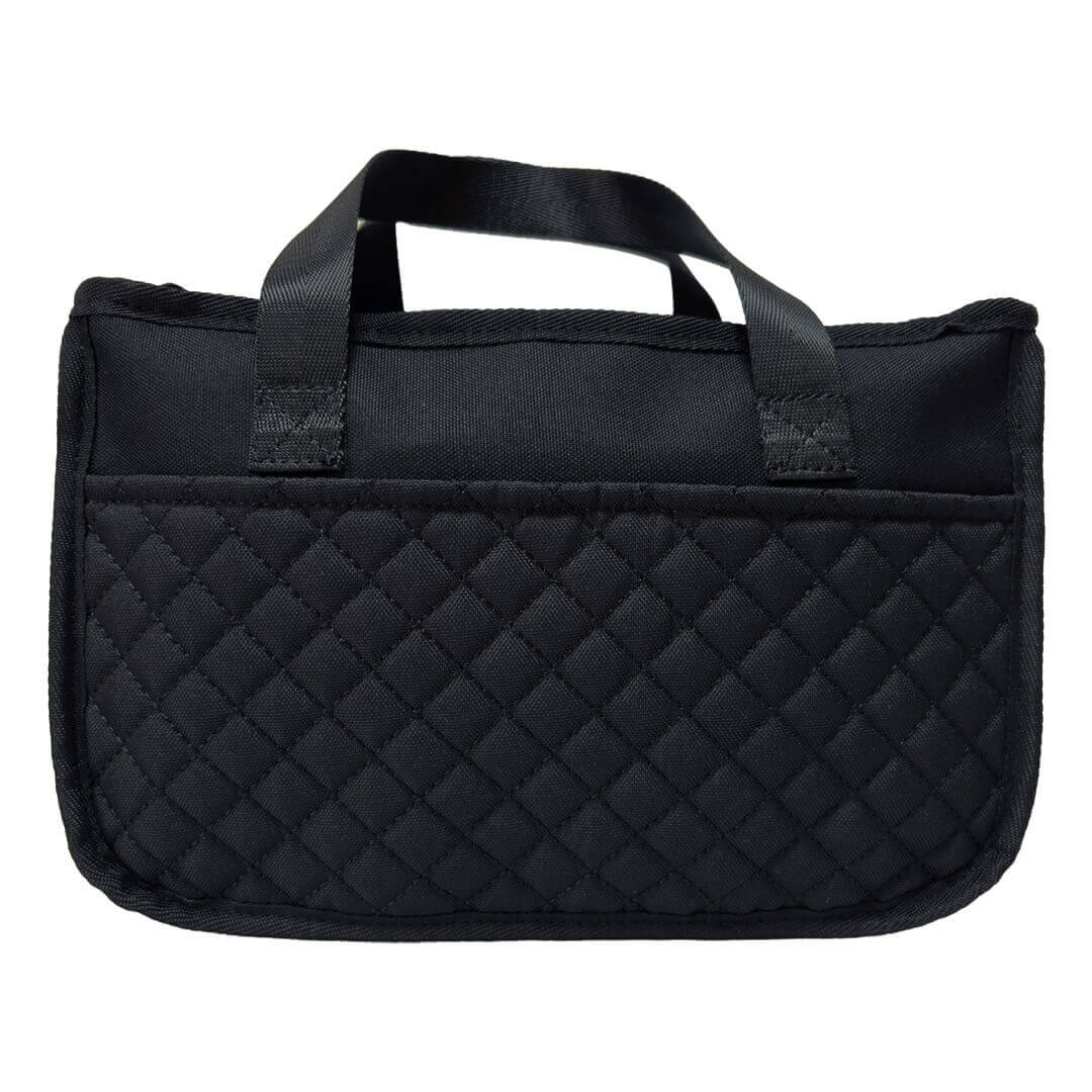 ベビーカーバッグ 大容量 ボックスバッグ クマ ブラック NR152-T NR153-T Rebalo【 おまかせ便3 送料無料 】大容量 おむつストッカー おむつバッグ バギーバッグ |  | 02